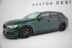 Taloneras V.2 Audi A6 S-line / S6 C7