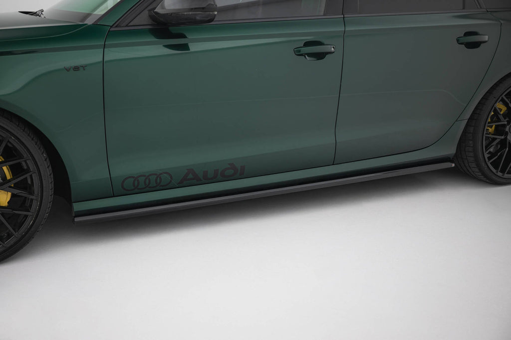 Taloneras V.2 Audi A6 S-line / S6 C7