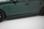 Taloneras V.2 Audi A6 S-line / S6 C7
