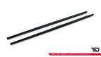 Taloneras V.2 Audi A6 S-line / S6 C7