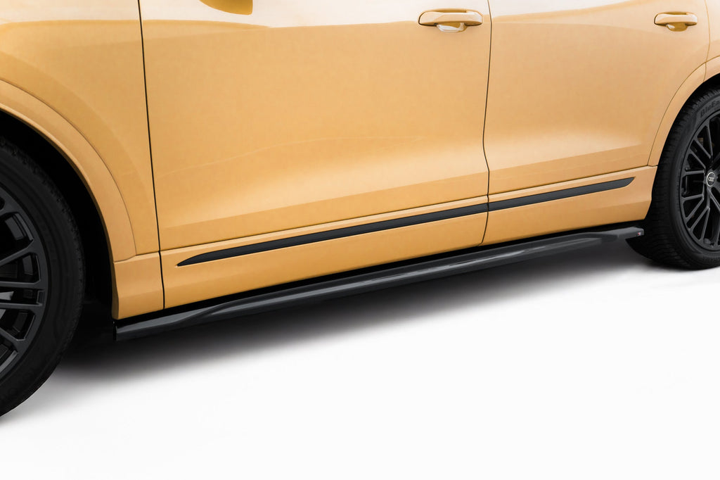 Taloneras V.2 Audi Q8 Mk1 Facelift