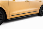 Taloneras V.2 Audi Q8 Mk1 Facelift