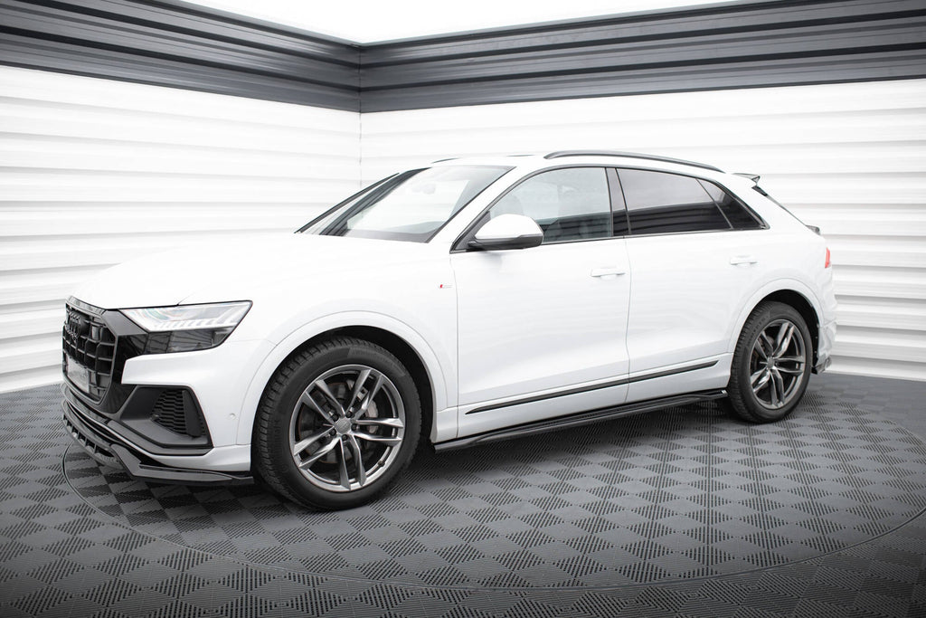 Taloneras V.2 Audi Q8 / Q8 S-line / SQ8 Mk1 / Mk1 Facelift