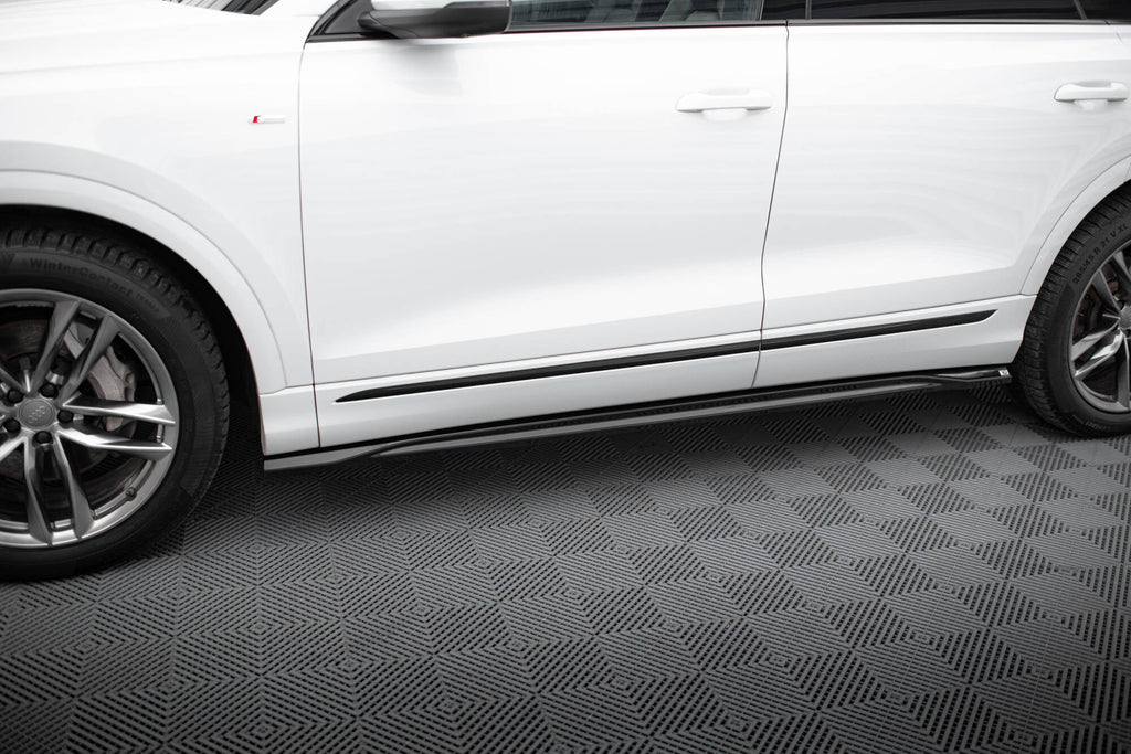 Taloneras V.2 Audi Q8 / Q8 S-line / SQ8 Mk1 / Mk1 Facelift