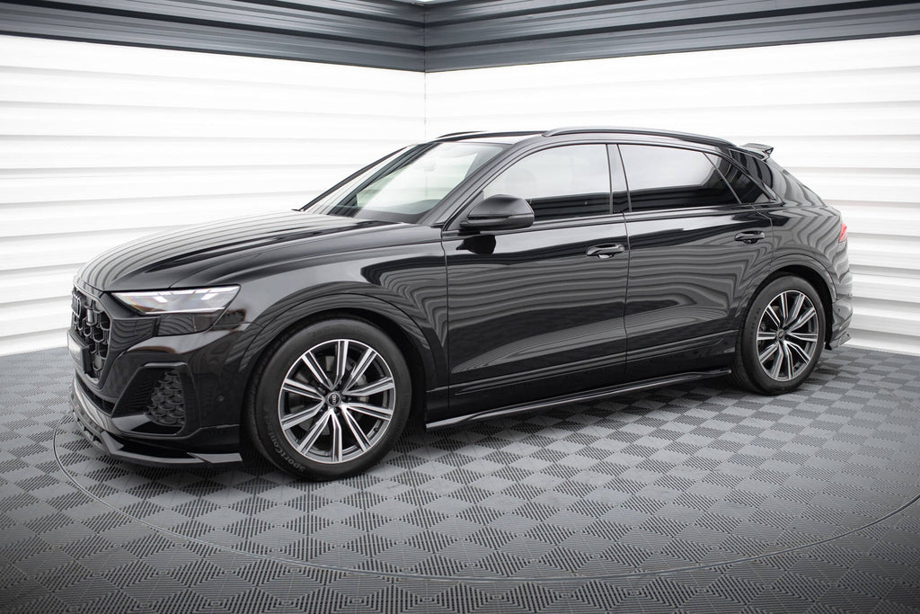 Taloneras V.2 Audi Q8 / Q8 S-line / SQ8 Mk1 / Mk1 Facelift