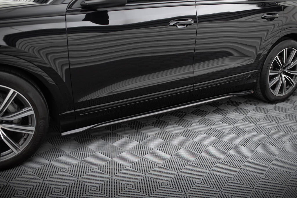 Taloneras V.2 Audi Q8 / Q8 S-line / SQ8 Mk1 / Mk1 Facelift