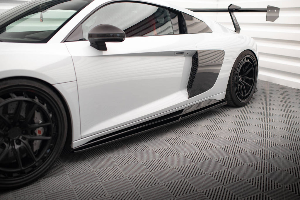 Sideskirts V.2 Audi R8 Mk2 Facelift
