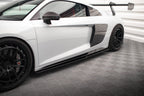 Sideskirts V.2 Audi R8 Mk2 Facelift