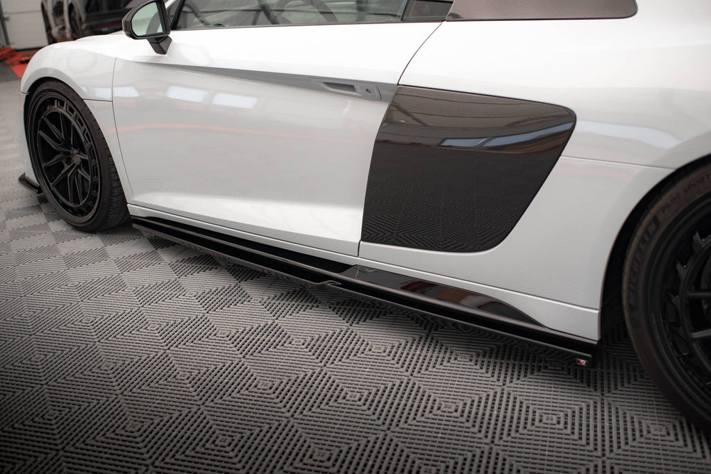 Sideskirts V.2 Audi R8 Mk2 Facelift