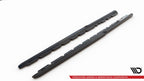 Sideskirts V.2 Audi R8 Mk2 Facelift