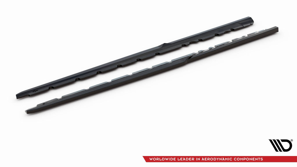 Sideskirts V.2 Audi R8 Mk2 Facelift