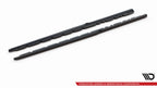 Sideskirts V.2 Audi R8 Mk2 Facelift