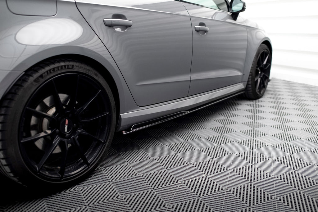 Taloneras V.2 Audi RS3 8V Sportback Facelift