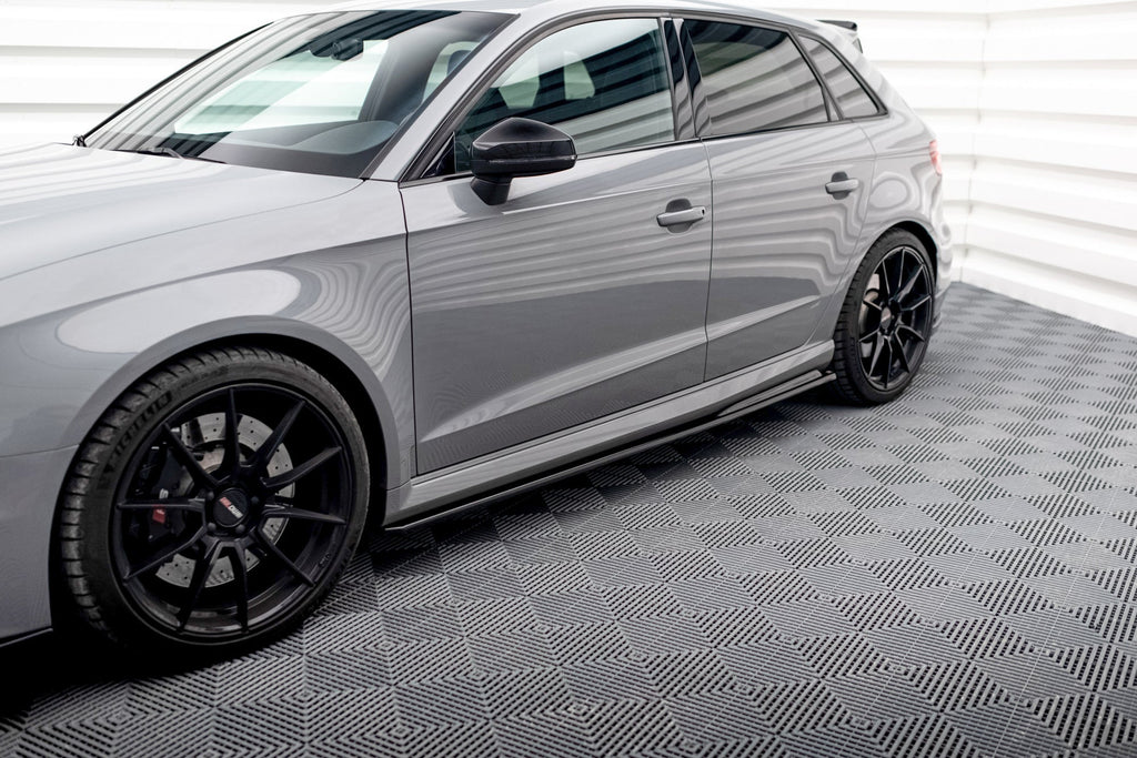 Taloneras V.2 Audi RS3 8V Sportback Facelift