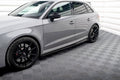 Taloneras V.2 Audi RS3 8V Sportback Facelift