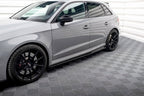Taloneras V.2 Audi RS3 8V Sportback Facelift