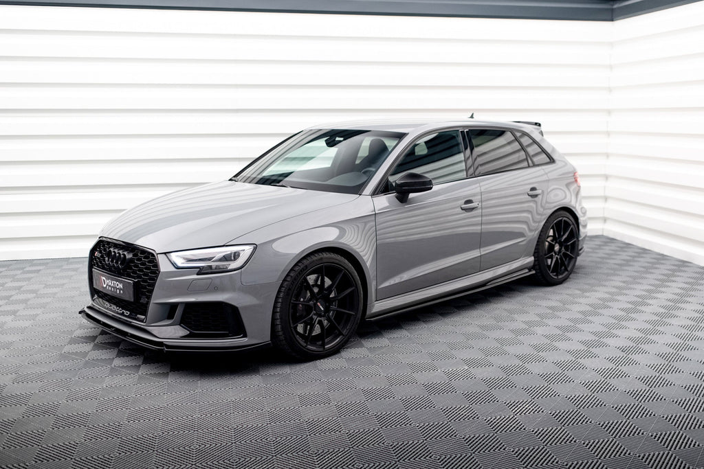 Taloneras V.2 Audi RS3 8V Sportback Facelift