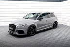 Taloneras V.2 Audi RS3 8V Sportback Facelift