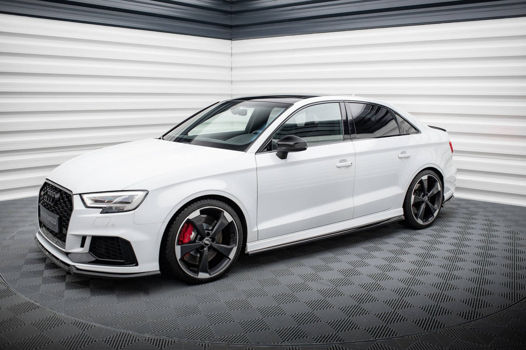 Taloneras V.2 Audi RS3 Berlina / Sedán 8V Facelift