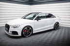 Taloneras V.2 Audi RS3 Berlina / Sedán 8V Facelift