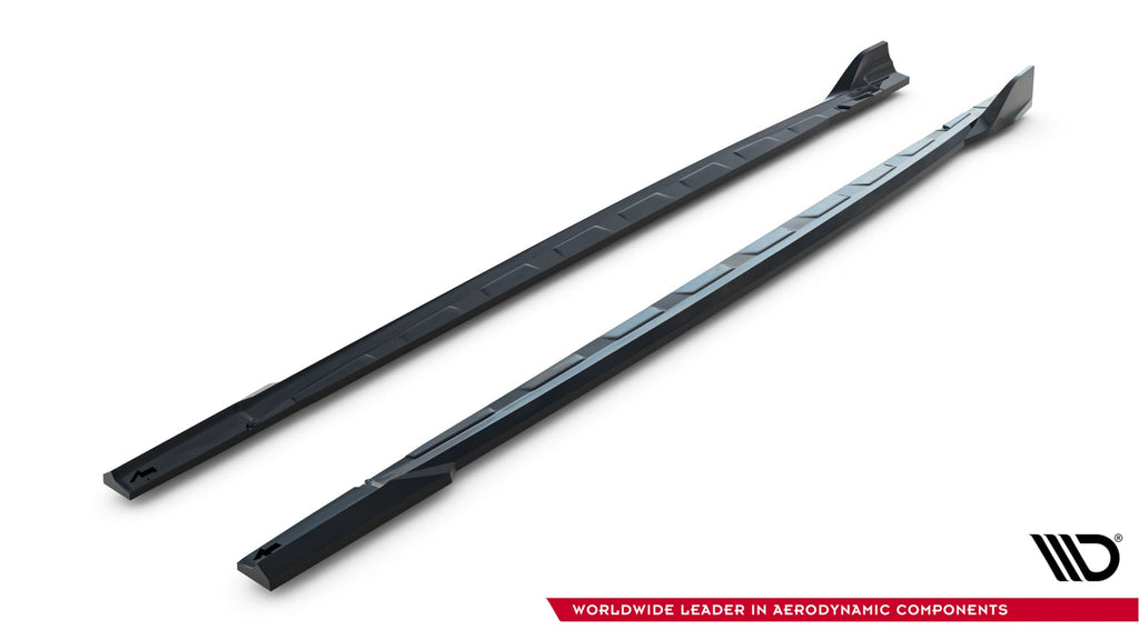 Taloneras V.2 Audi RS3 Berlina / Sedán 8Y / 8Y Facelift