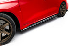 Taloneras V.2 Audi RS3 Berlina / Sedán 8Y / 8Y Facelift
