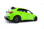 Taloneras V.2 Audi RS3 Sportback 8Y Facelift