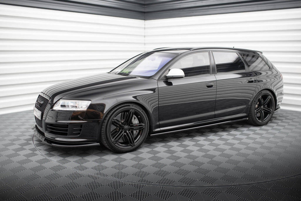 Taloneras V.2 Audi RS6 Avant C6