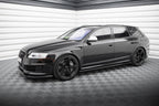 Taloneras V.2 Audi RS6 Avant C6