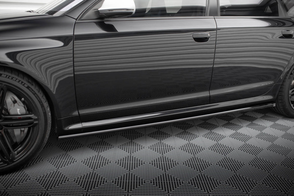 Taloneras V.2 Audi RS6 Avant C6