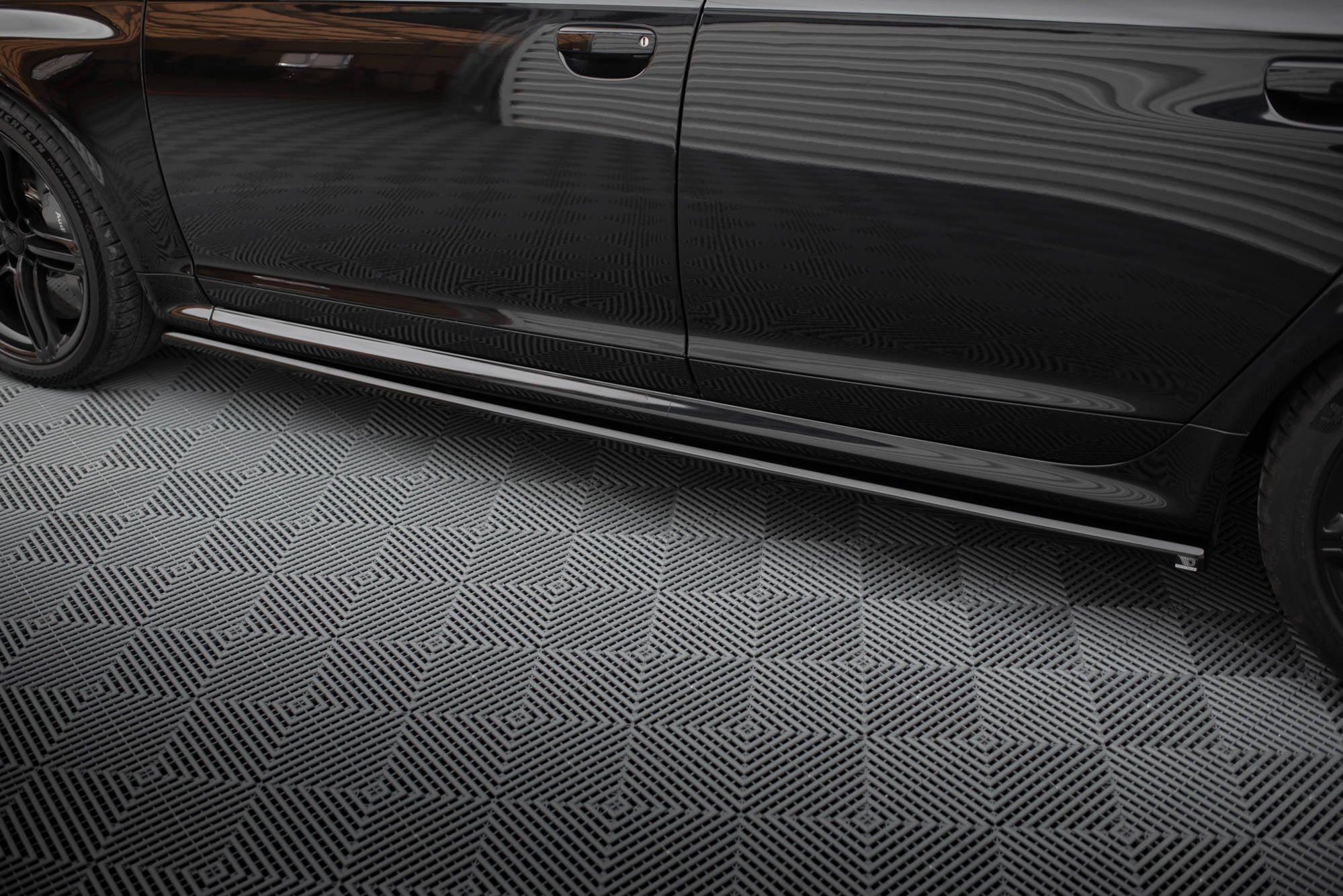 Taloneras V.2 Audi RS6 Avant C6