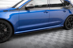 Taloneras V.2 Audi RS6 C7 / C7 Facelift