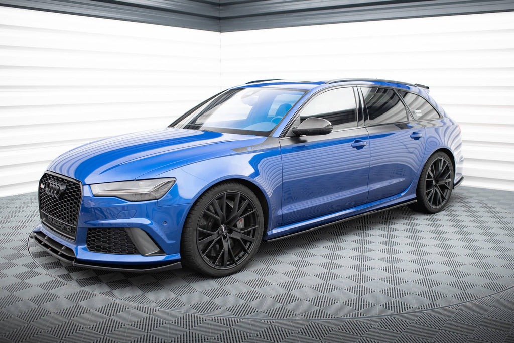 Taloneras V.2 Audi RS6 C7 / C7 Facelift