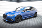 Taloneras V.2 Audi RS6 C7 / C7 Facelift