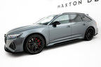 Side Skirts V.2 Audi RS6 C8 / C8 Facelift