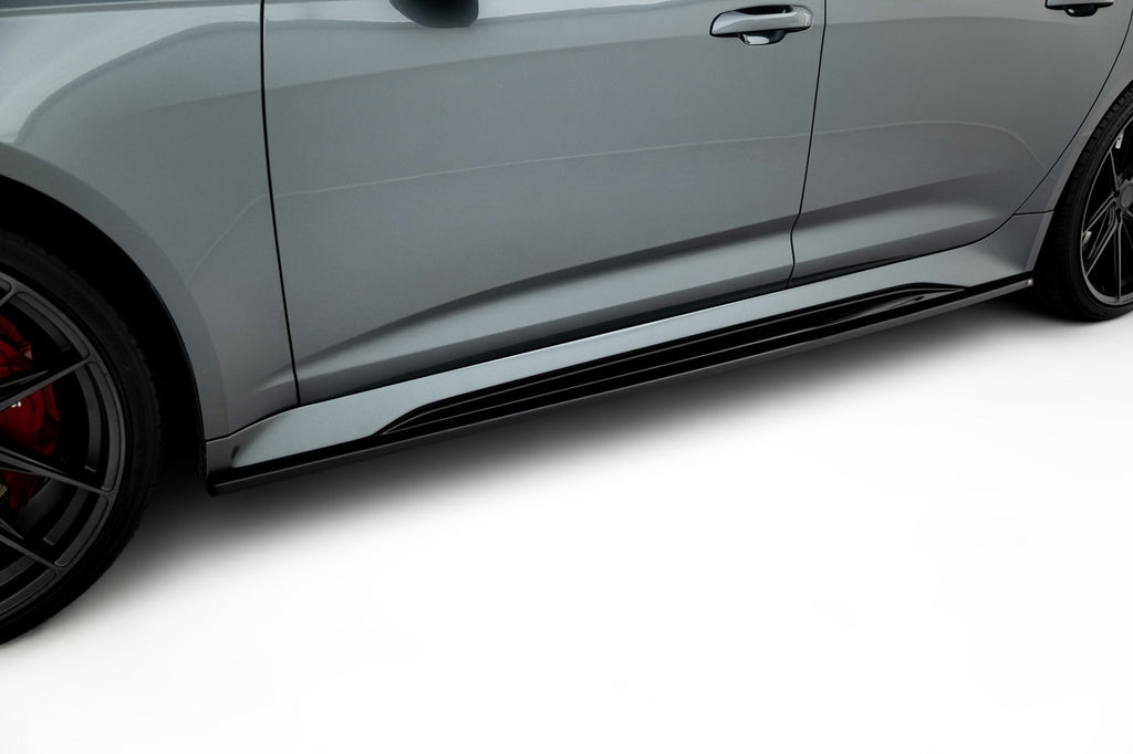Side Skirts V.2 Audi RS6 C8 / C8 Facelift