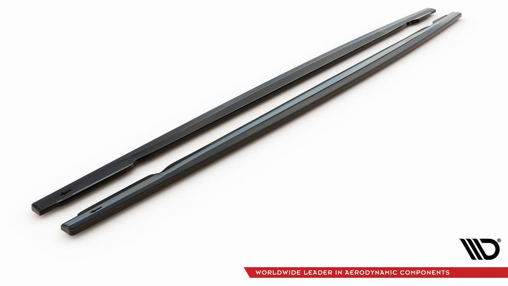Side Skirts V.2 Audi RS6 C8 / C8 Facelift