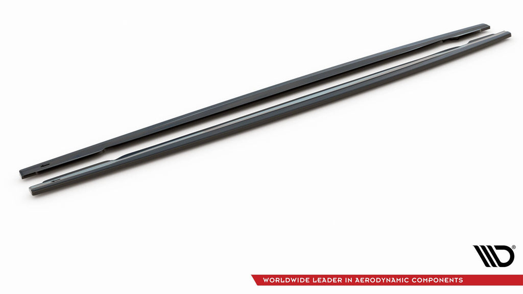 Side Skirts V.2 Audi RS6 C8 / C8 Facelift