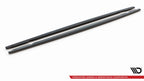 Side Skirts V.2 Audi RS6 C8 / C8 Facelift