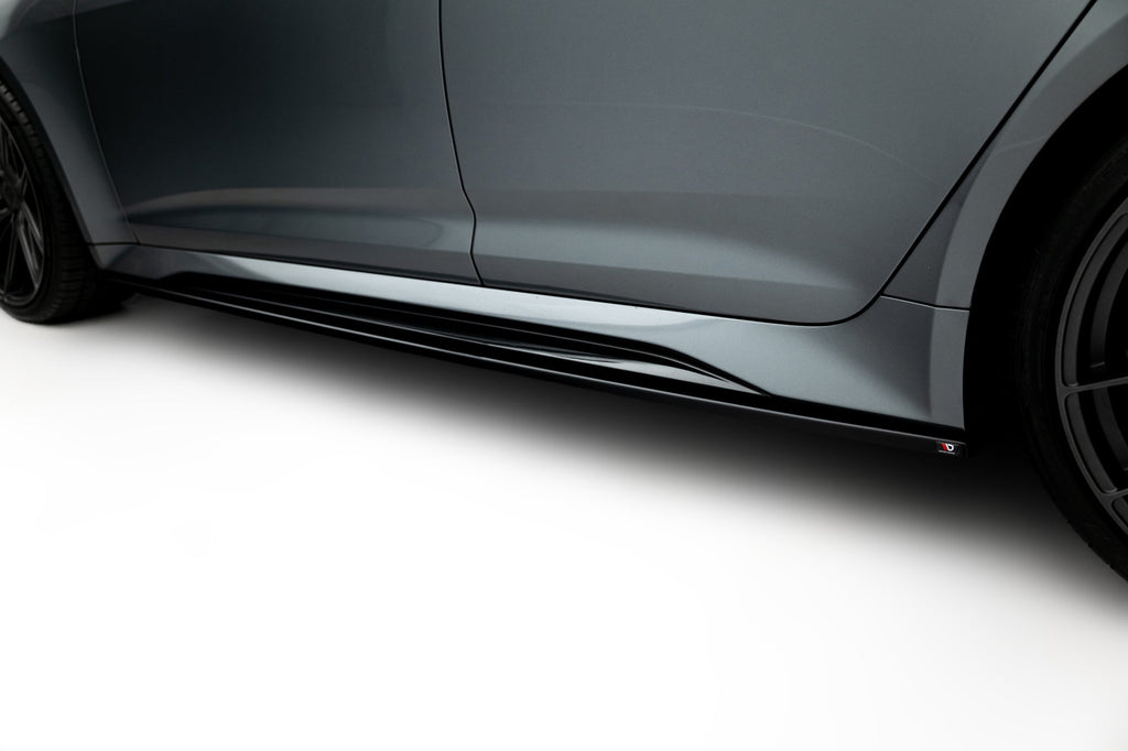 Side Skirts V.2 Audi RS6 C8 / C8 Facelift