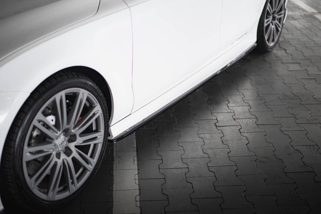 Taloneras V.2 Audi RS7 C7 Facelift
