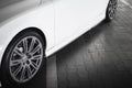 Taloneras V.2 Audi RS7 C7 Facelift