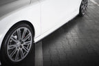 Taloneras V.2 Audi RS7 C7 Facelift