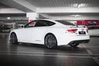 Taloneras V.2 Audi RS7 C7 Facelift