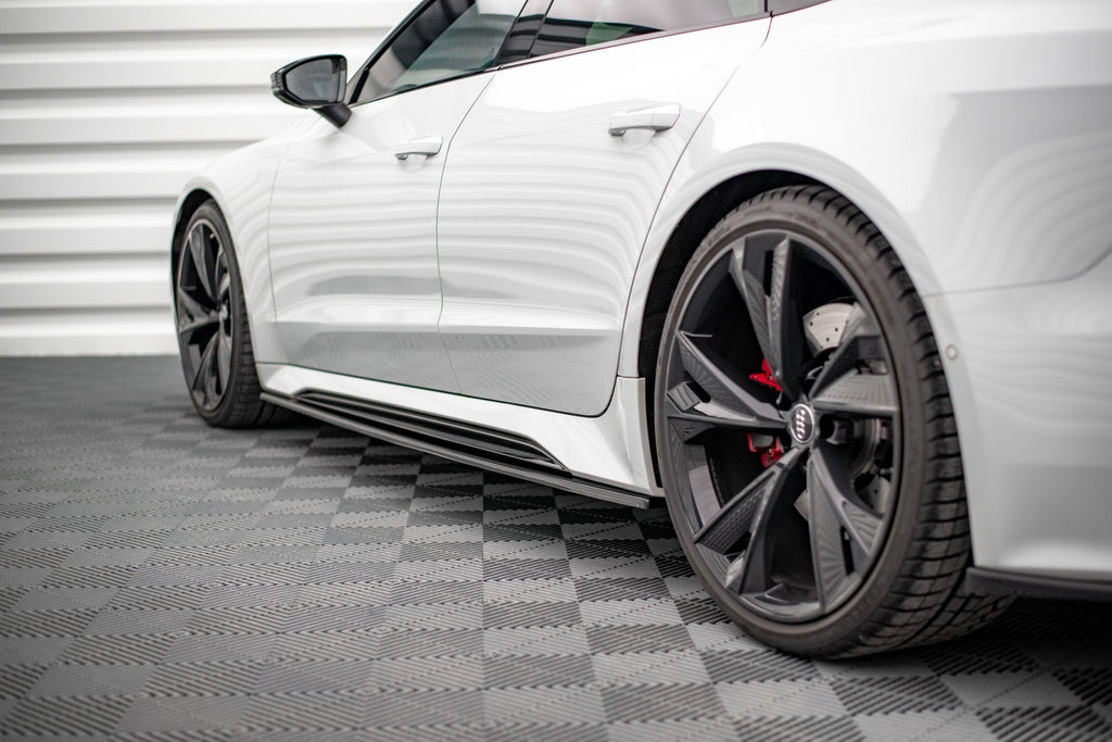 Taloneras V.2 Audi RS7 C8
