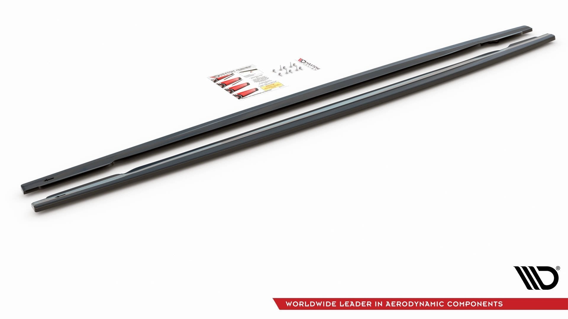 Taloneras V.2 Audi RS7 C8