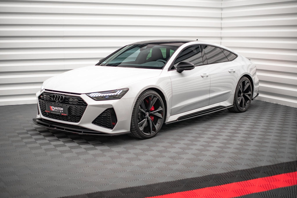 Taloneras V.2 Audi RS7 C8