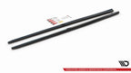 Side Skirts V.2 Audi S3 / A3 S-Line Sedan 8V Facelift