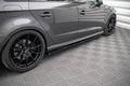 Taloneras V.2 Audi S3 / A3 S-Line Sportback 8V / 8V Facelift