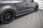 Taloneras V.2 Audi S3 / A3 S-Line Sportback 8V / 8V Facelift